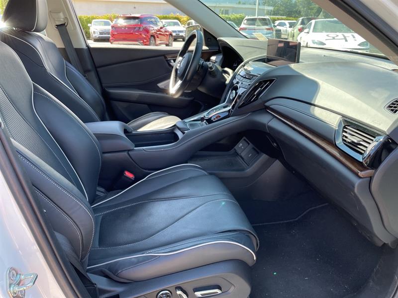 2019
Acura
RDX