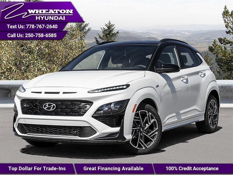 Hyundai Kona N Line