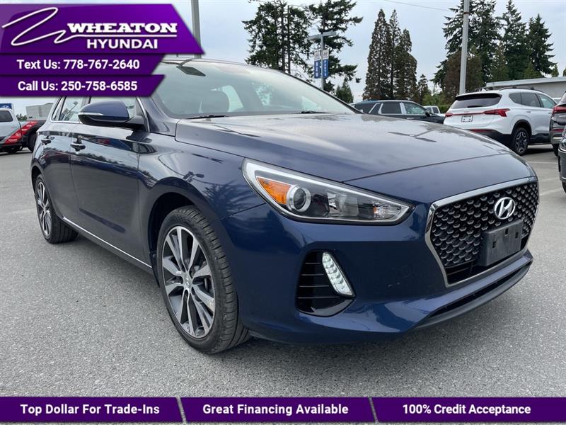 Hyundai Elantra Luxury, Certified, Local, Heated Seats, Heated Whe