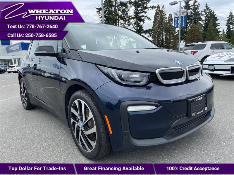 BMW i3 120Ah, NO PST, Navigation, Heated Seats, Back Up C