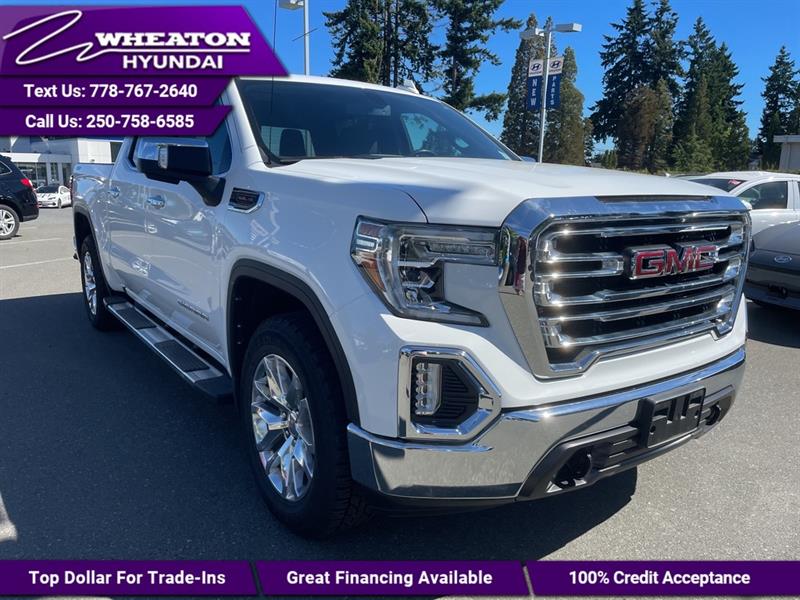 GMC Sierra 1500 SLT